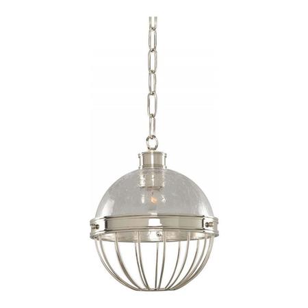 KALCO Montauk 9 Inch Pendant 311351PN